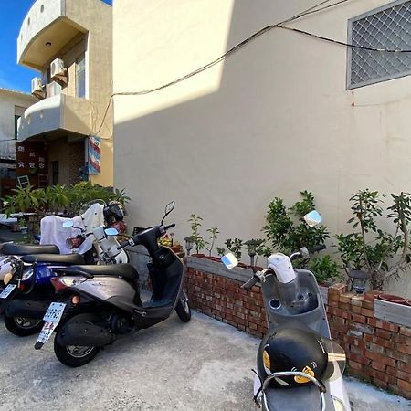 82G Backpacker Inn Magong Esterno foto