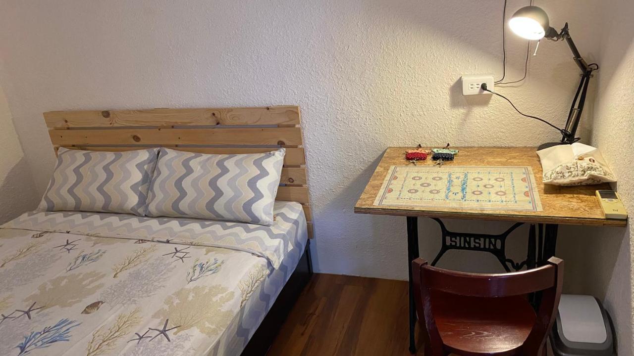 82G Backpacker Inn Magong Esterno foto