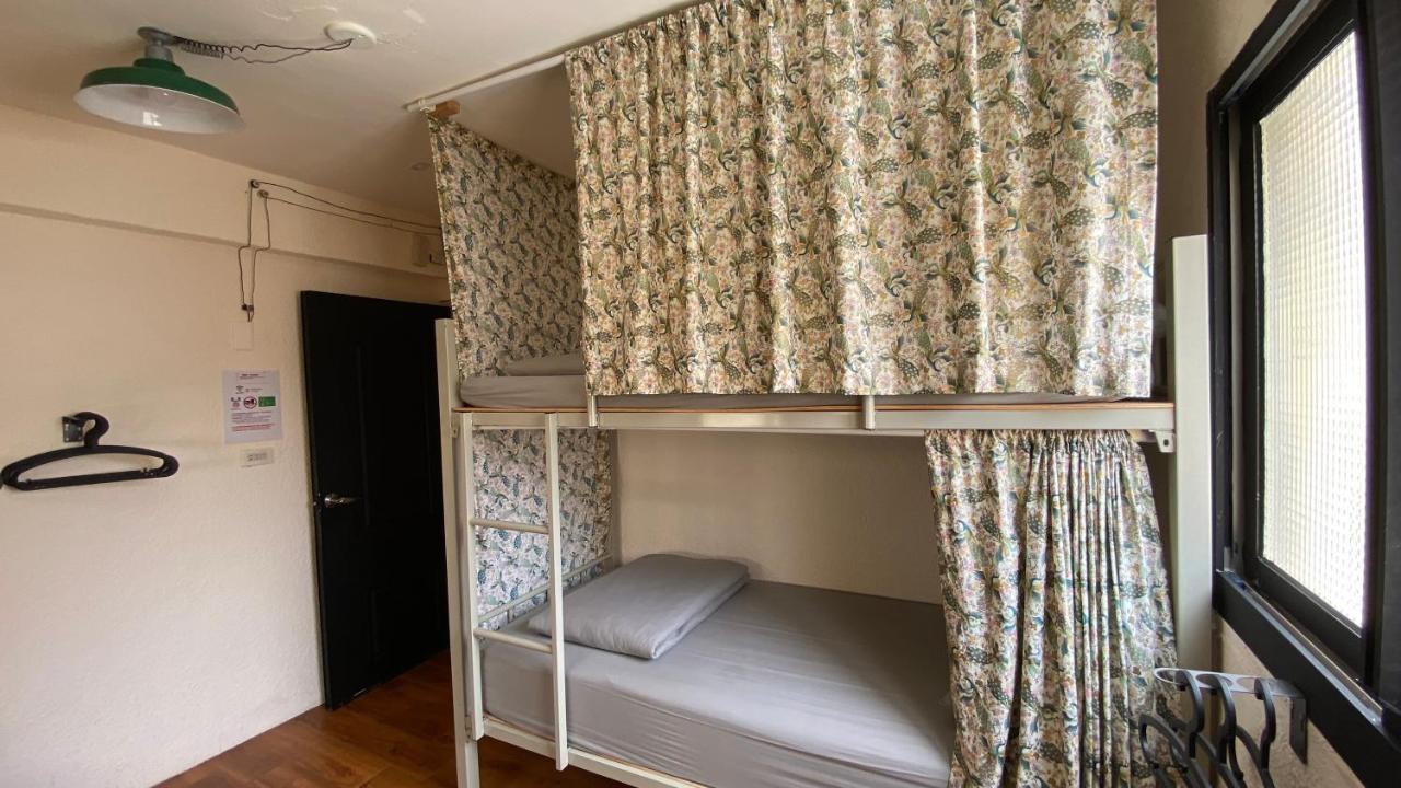 82G Backpacker Inn Magong Esterno foto