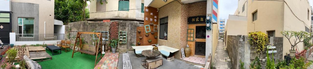 82G Backpacker Inn Magong Esterno foto