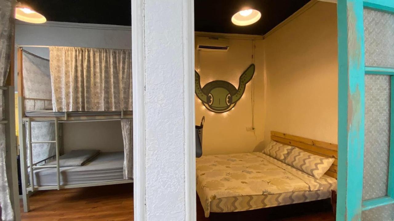 82G Backpacker Inn Magong Esterno foto