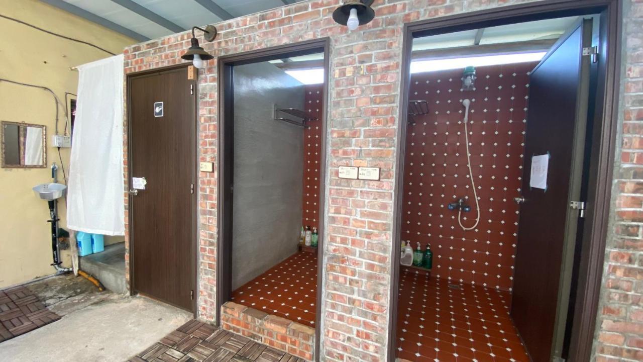 82G Backpacker Inn Magong Esterno foto
