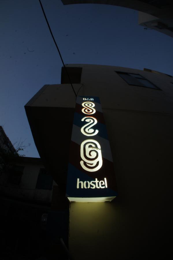 82G Backpacker Inn Magong Esterno foto